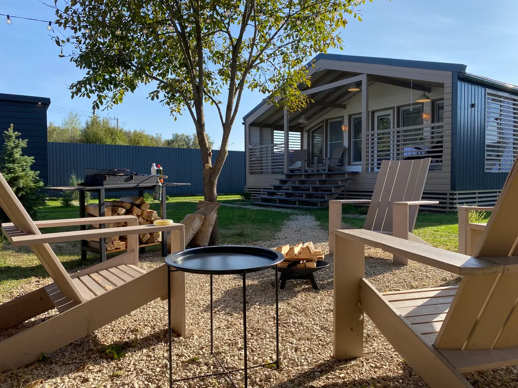 Уютный Дом с баней USADBA