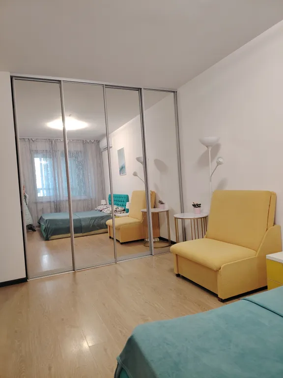 Комфортная уютная квартира