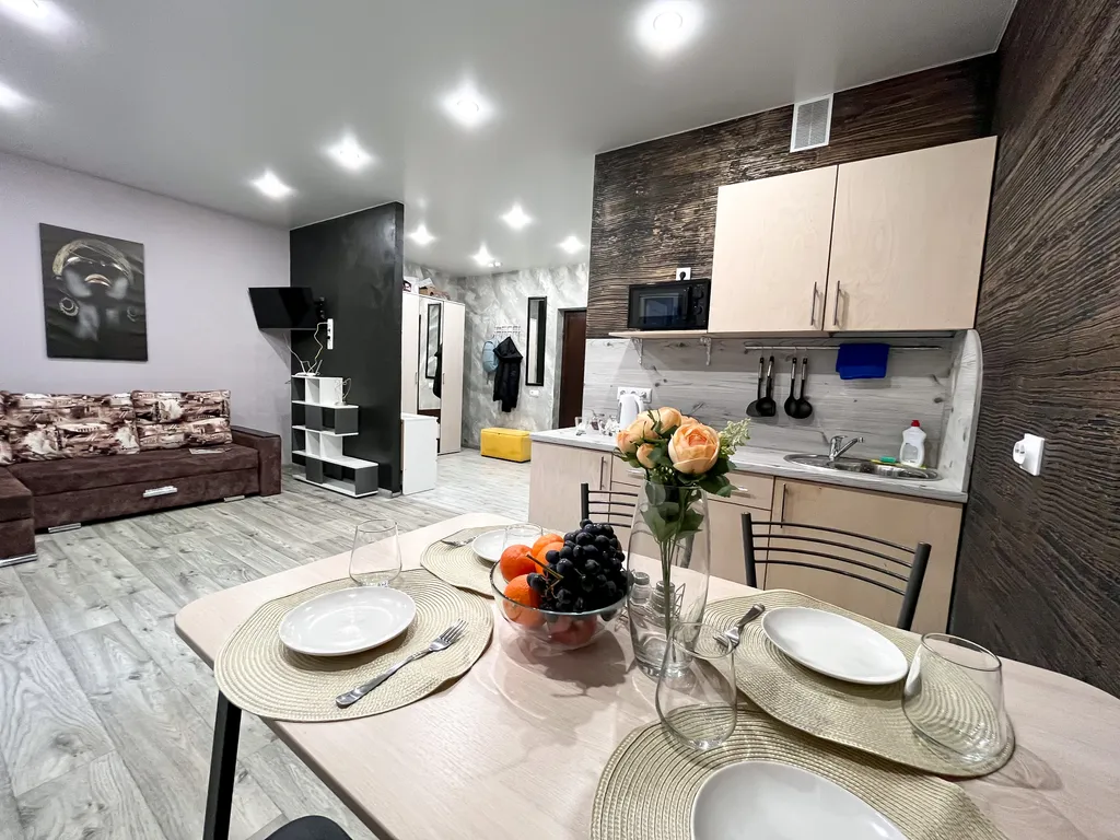 Уютная квартира на Чапаева