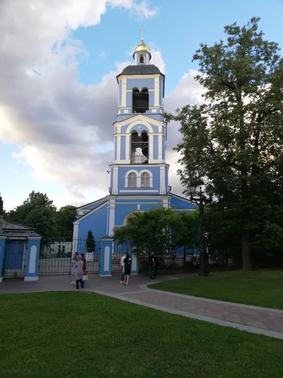 Квартира Светлая уютная квартира в двух шагах от парка-заповедника Царицыно — Москва