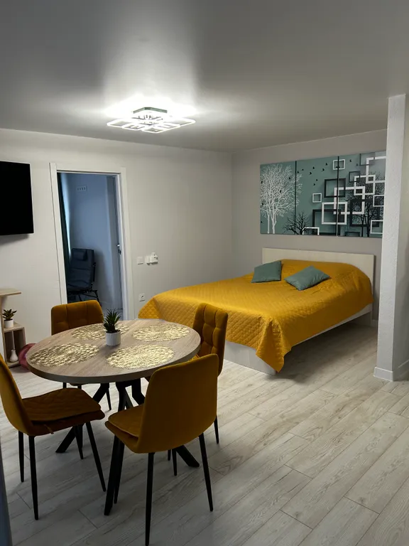 Уютная квартира в историческом центре города