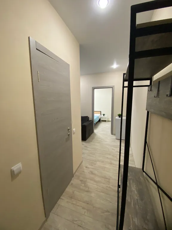 1-комнатная квартира в центре