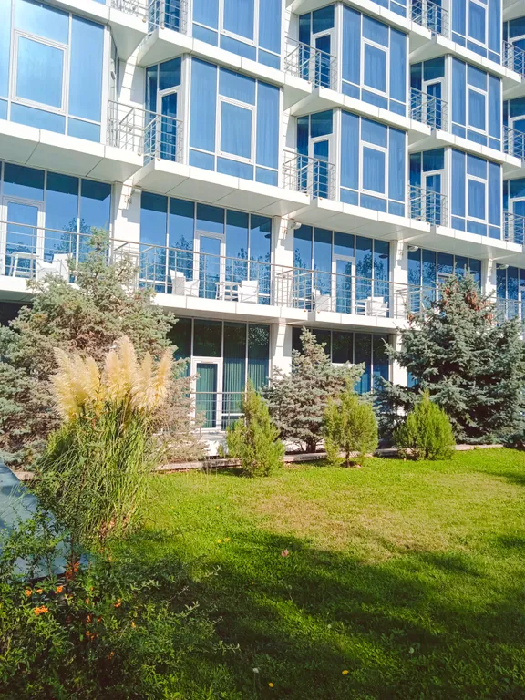 Апартаменты в пятизвёздочном Гранд-отеле