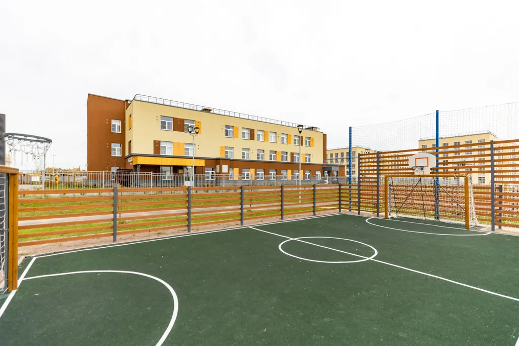 Квартира Квартира Современная студия рядом с Экспофорумом, Пушкиным, Павловском, аэропортом — Шушары