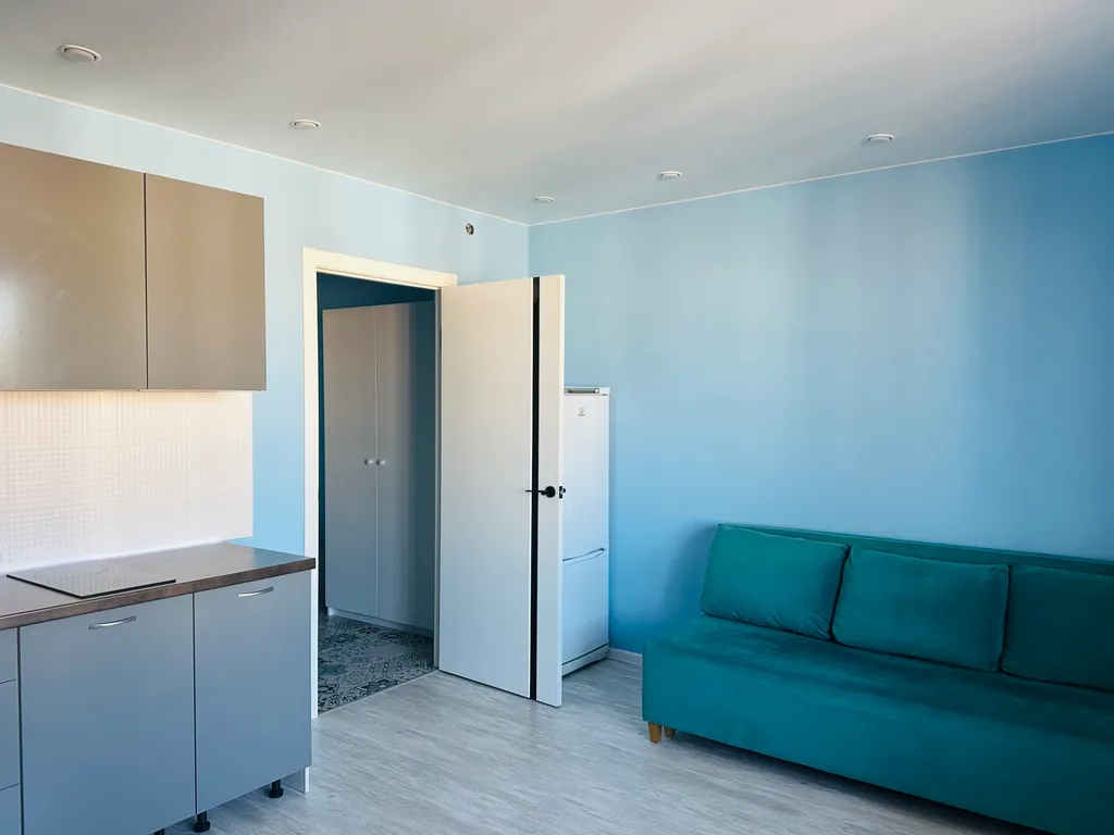 Уютная студия