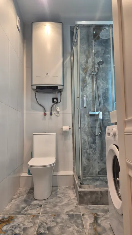 Уютная студия для отдыха — среди моря, гор и реликтовой природы