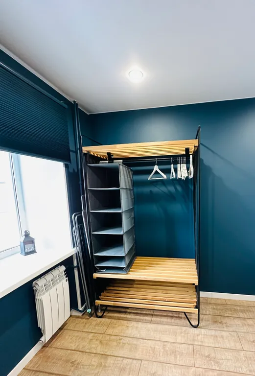 Ice ice baby apartment