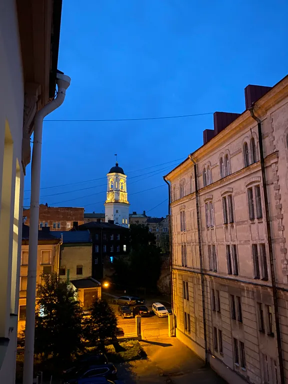 Квартира Апартаменты Wolff у Выборгского замка — аренда посуточно в Выборг