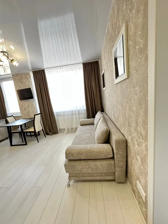 Квартира Квартира Северное сияние — Екатеринбург