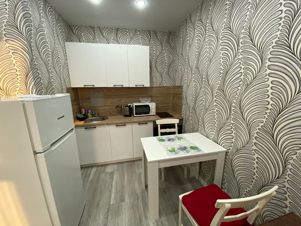 Квартира бизнес класса в ЖК Зодиак