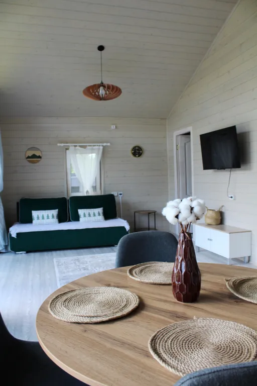 1-комнатный Дом