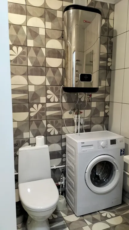 Уютная студия в новом районе