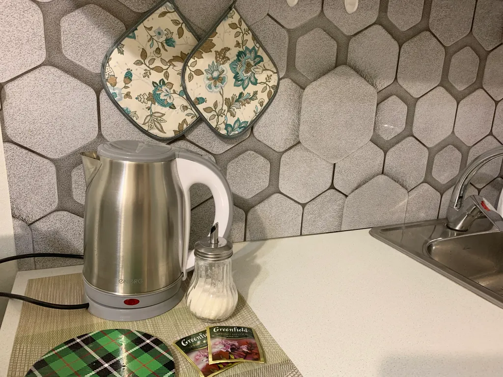 Уютная студия