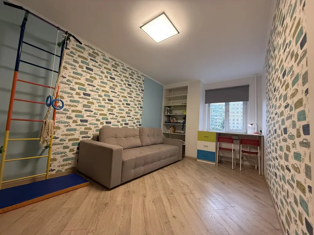 Квартира Просторная квартира для семьи — Великий Новгород