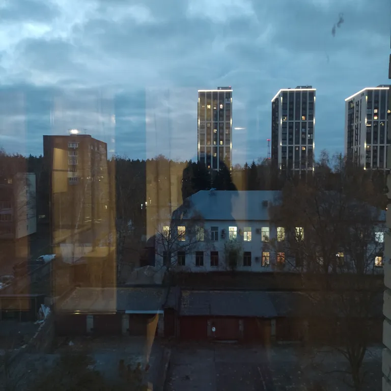 Уютная двушка на Западной поляне