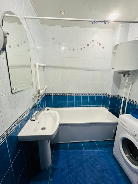 Большая квартира возле парка