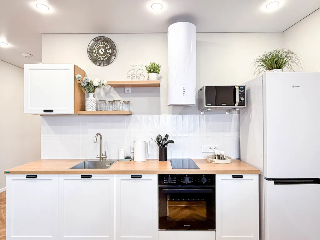 Квартира Уютная квартира с видом на море — Геленджик