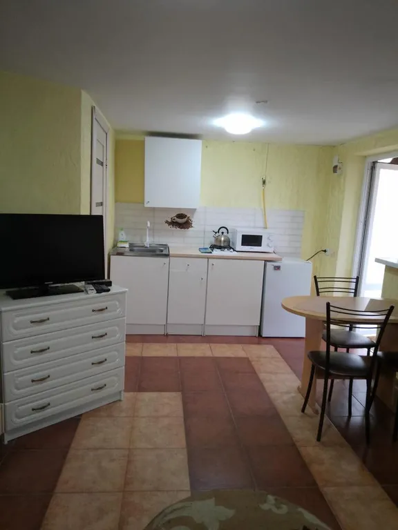 Уютная квартира студия