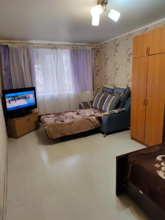 Удобная квартира рядом с бюветом