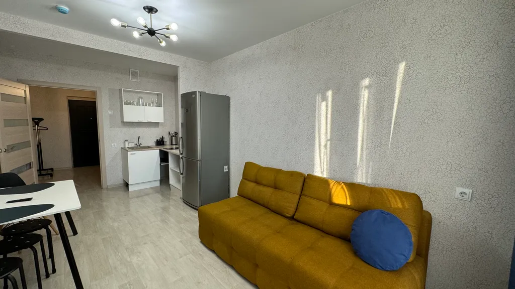 Квартира Уютная квартира — Красноярск