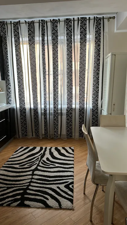 Квартира со всеми удобствами, свежий ремонт, чистая, уютная