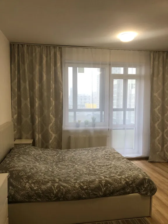 Уютная студия в Академическом районе