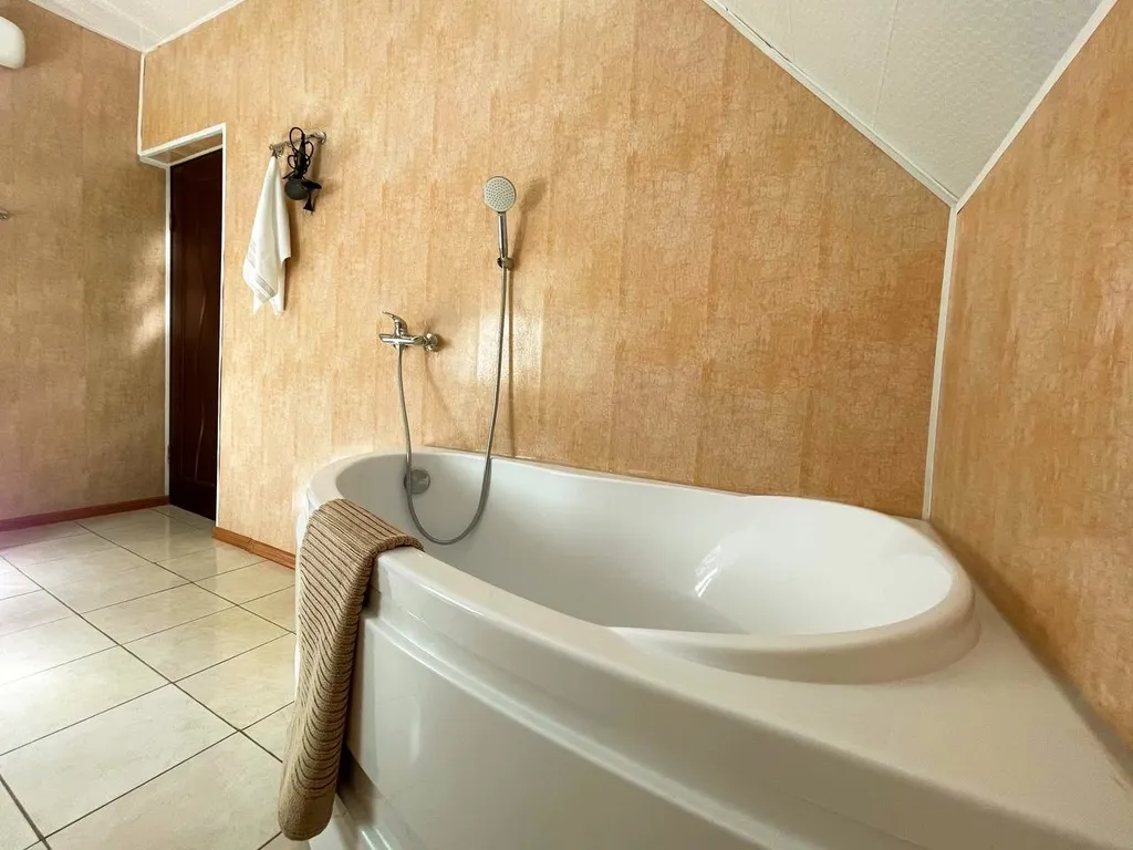 Дом на Живом озере