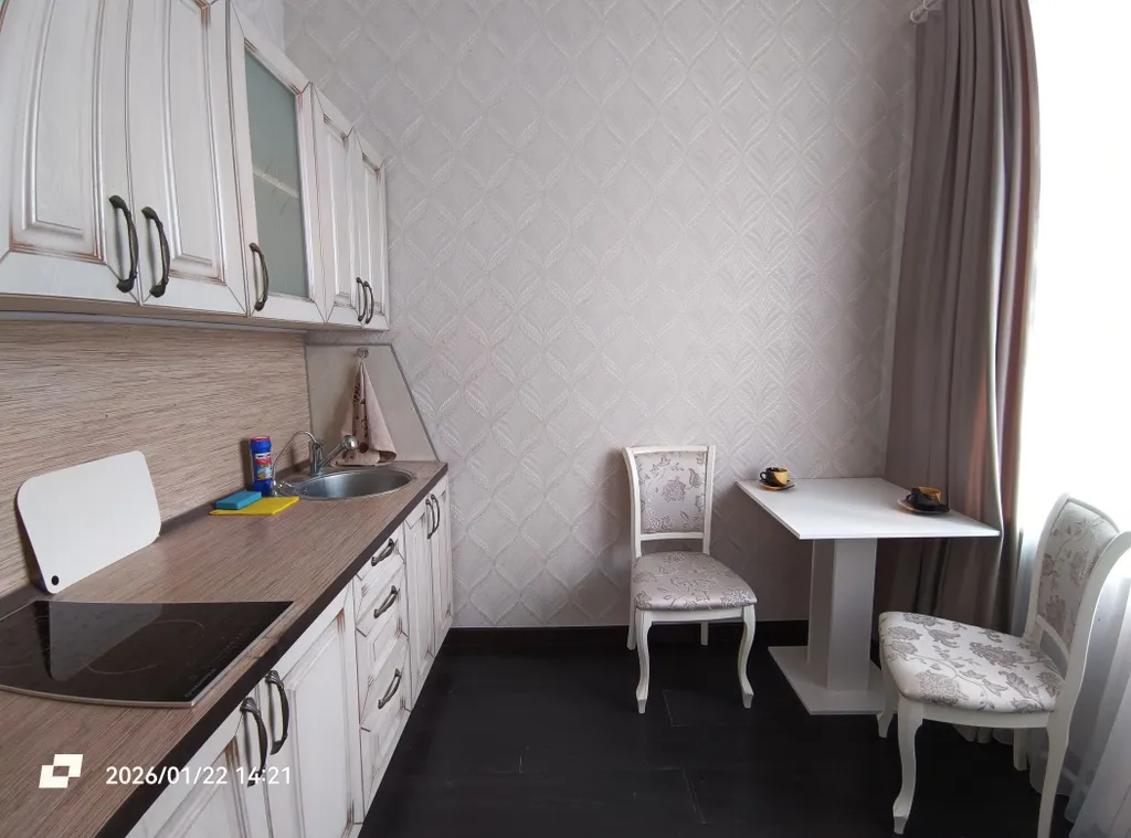 Однушка в центре