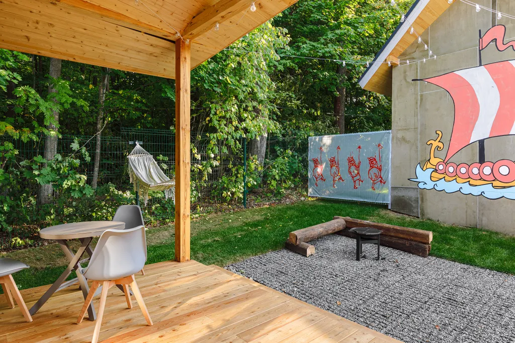 1-комнатный Дом