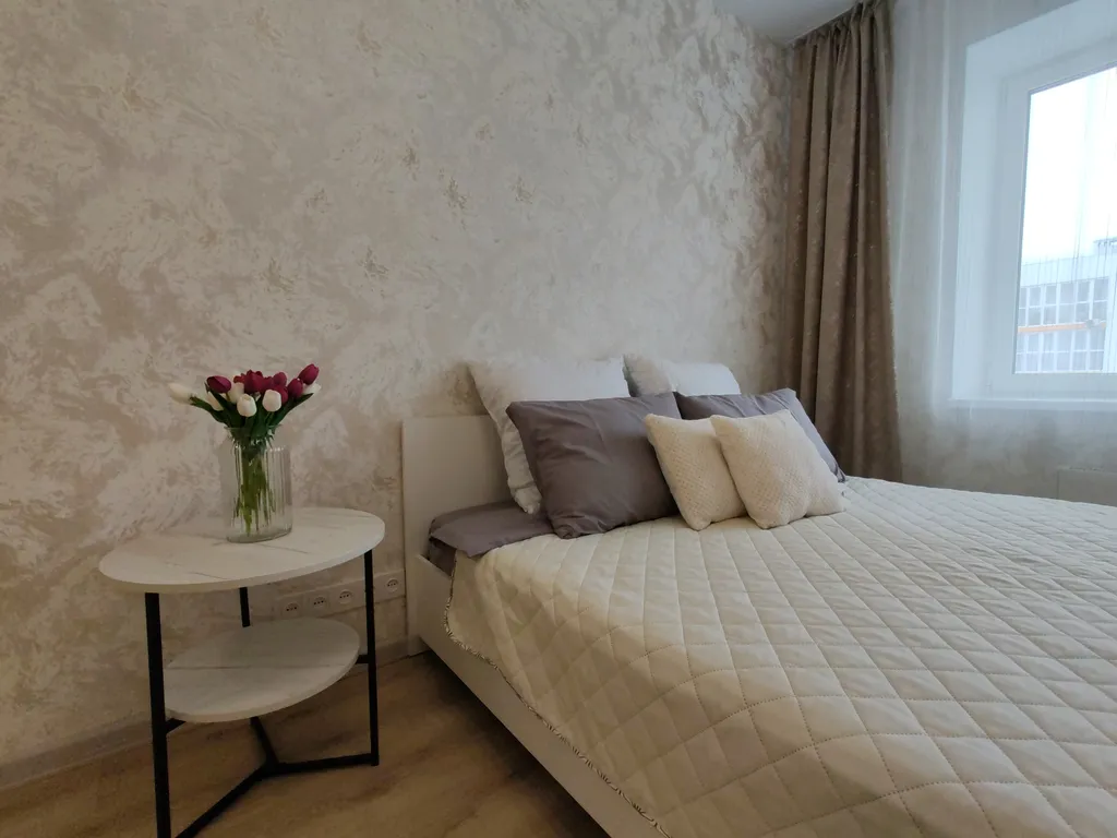 Семейная квартира рядом с лесом — аренда посуточно в Стройкерамика