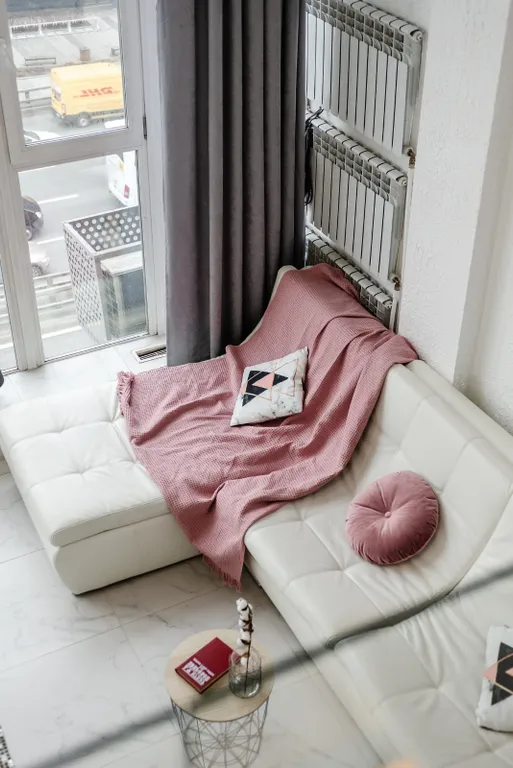 Квартира Квартира Большой двухуровневый лофт с собственной сауной и джакузи — Москва