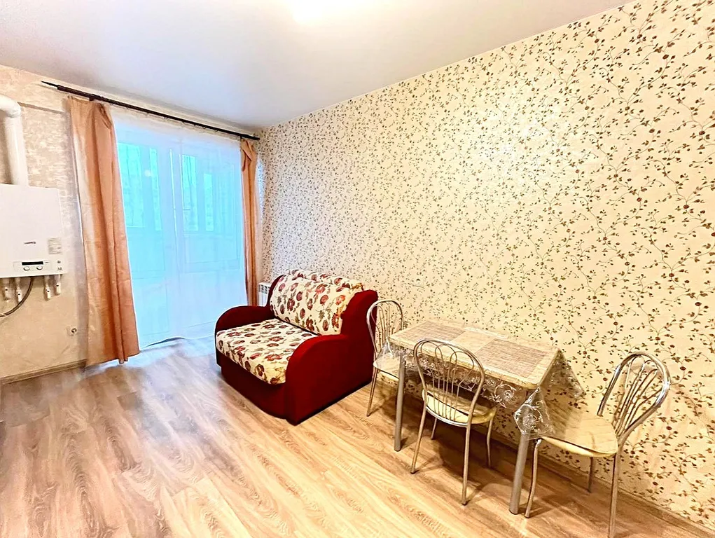 Просторная квартира в центре города