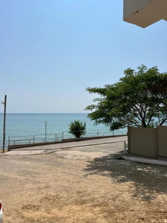 Апартаменты с видом на море