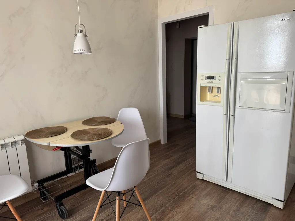 Уютная новая квартира с качественным ремонтом