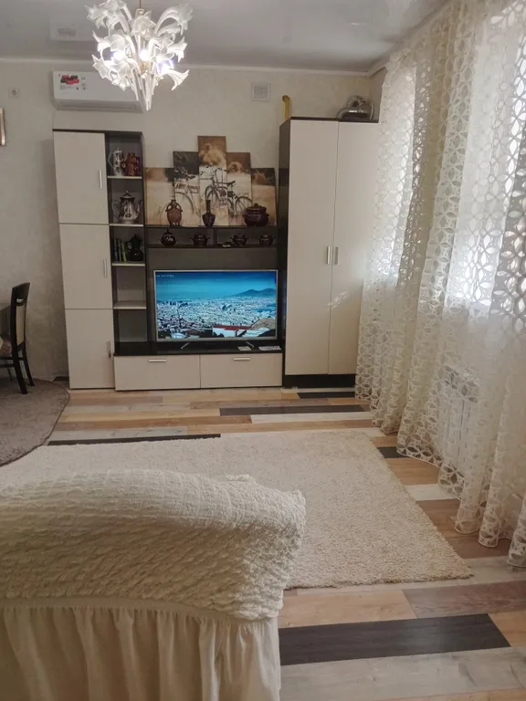 2-комнатная квартира в центре города — аренда посуточно в Астрахань