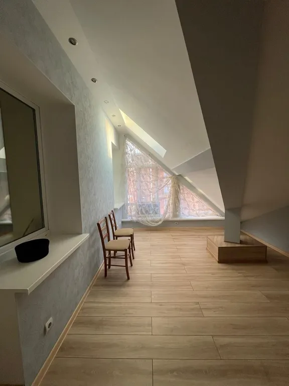 Просторная евродвушка