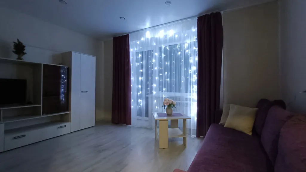 Квартира рядом с новым центром города