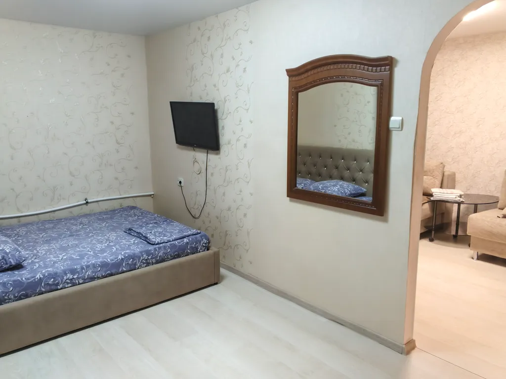 Двухкомнатная квартира рядом с Ж/Д вокзалом