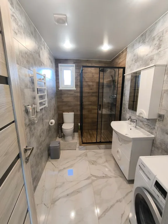 Новый, просторный, комфортный дом