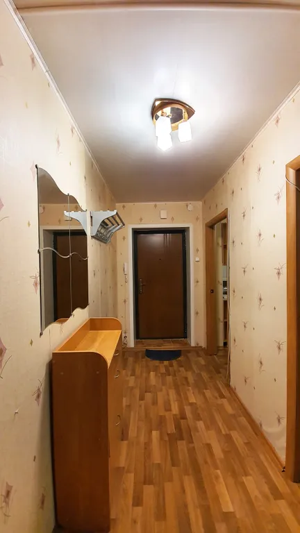 Квартира с раздельными комнатами