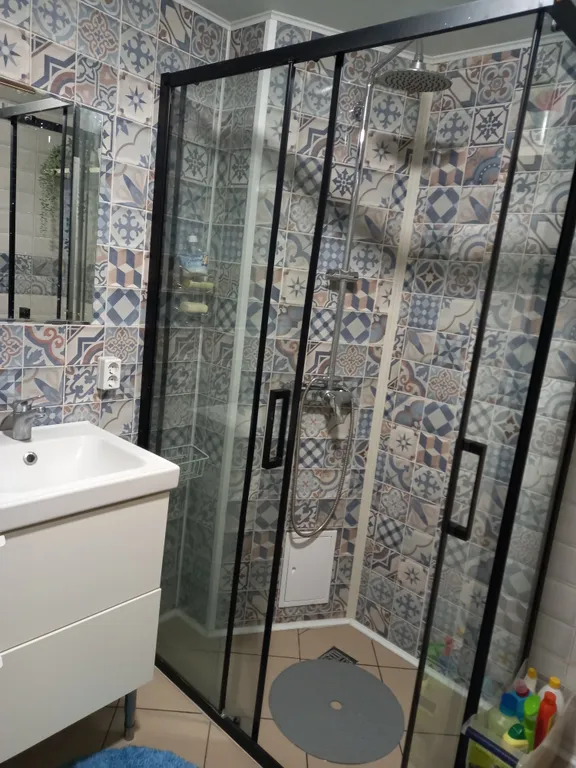 Домик с сауной