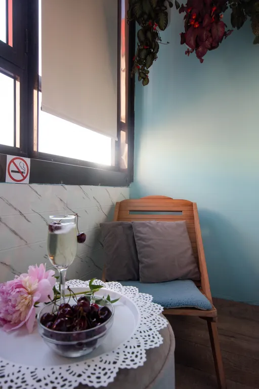 Уютная студия