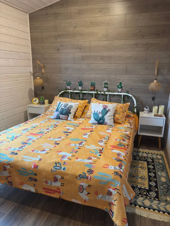 Коттедж Kaktus house – место вашей силы и перезагрузки в часе езды от города — Коккорево