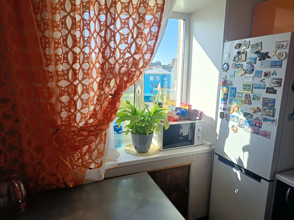 Уютная квартира в центре города