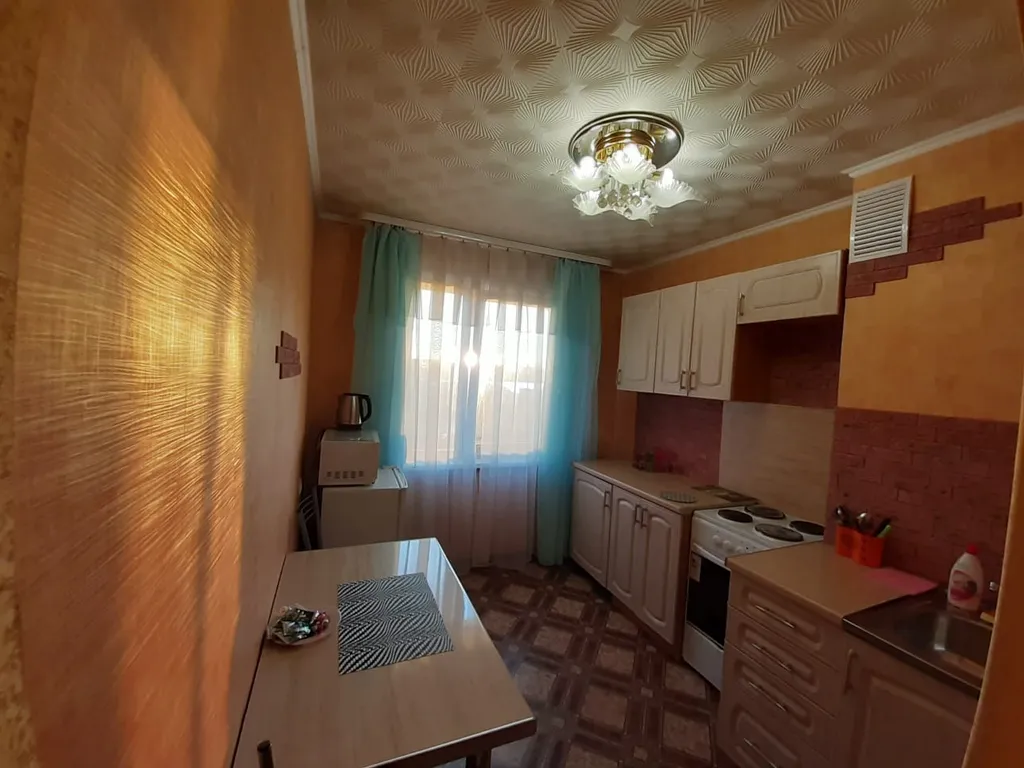 Квартира с евроремонтом