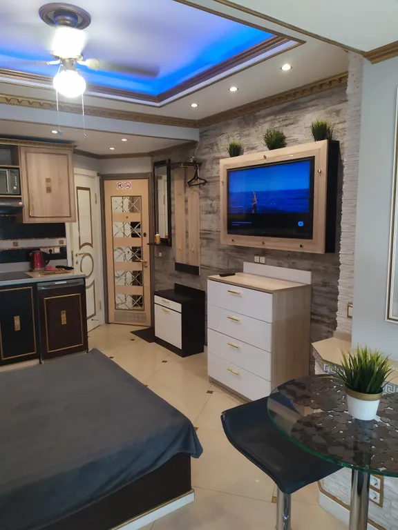 Квартира Квартира VipStudio в Сколково — Новоивановское