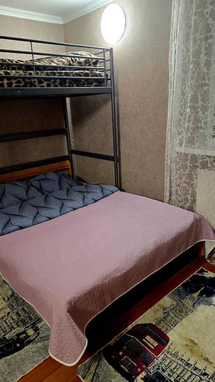 Апартаменты на втором этаже с отдельным входом