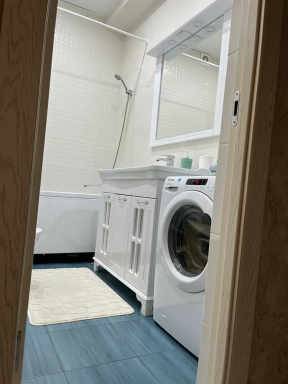 2-комнатная квартира в центре города, уютная, с новым ремонтом