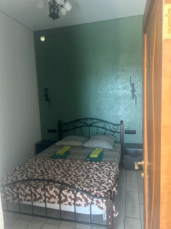 Двухкомнатный семейный номер