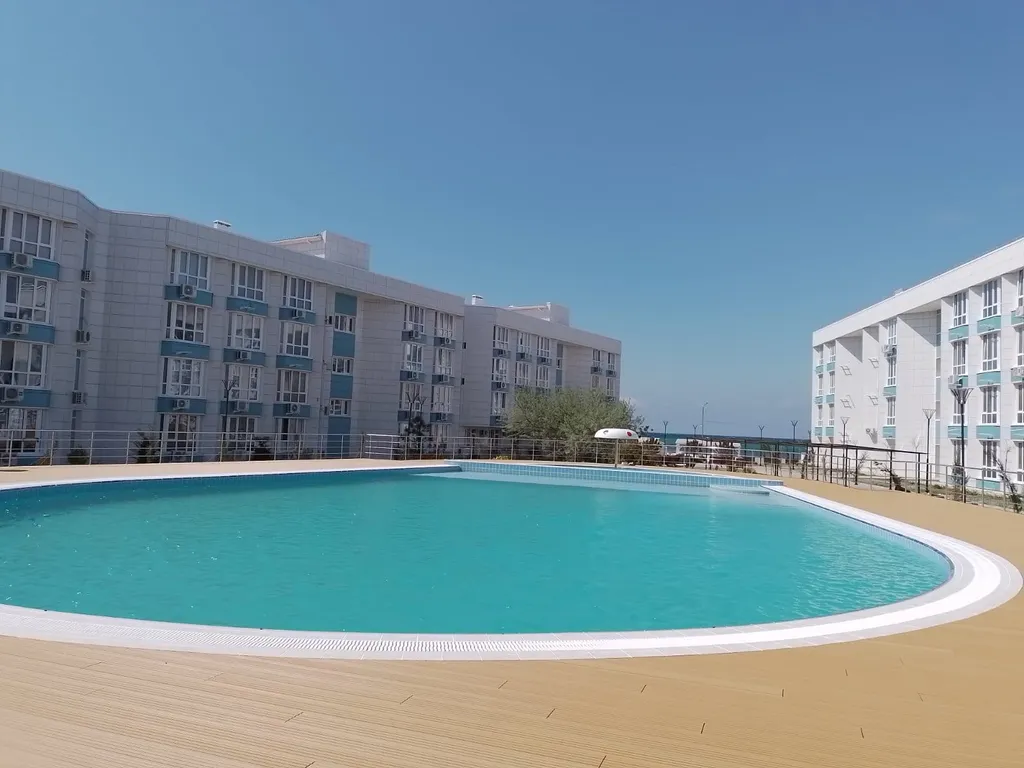 Квартира 1-комнатная Квартира — Севастополь